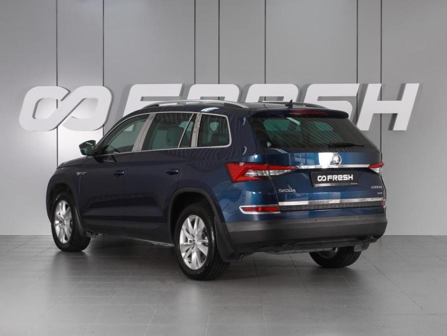 Skoda Kodiaq I Минеральные Воды  - изображение 2