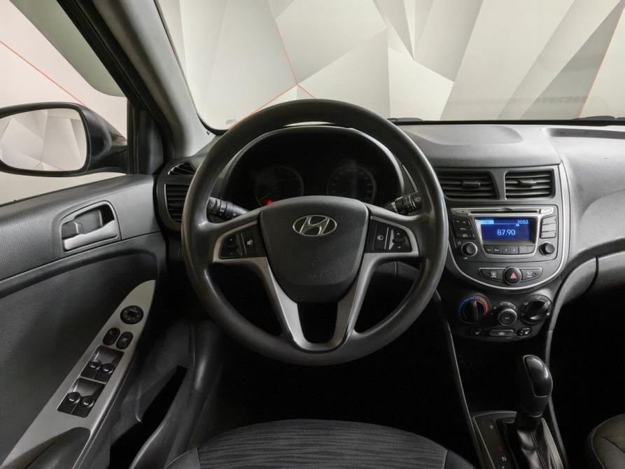 Hyundai Solaris I Рестайлинг Москва  - изображение 18