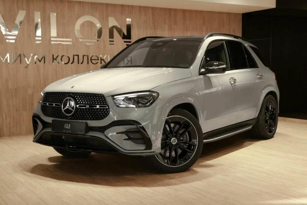 Mercedes-Benz GLE II (V167) Рестайлинг Москва  - изображение 1
