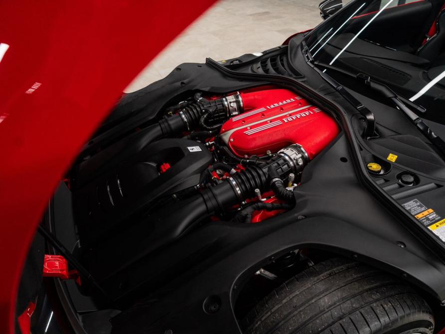 Ferrari 12Cilindri Москва  - изображение 20
