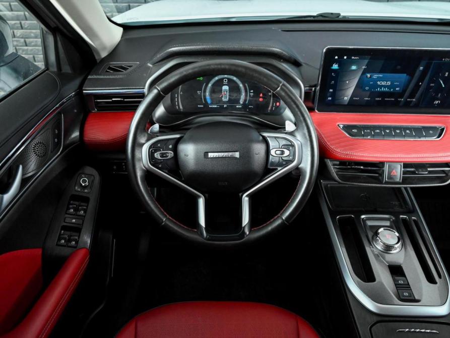 Haval Jolion I Рестайлинг Екатеринбург  - изображение 10