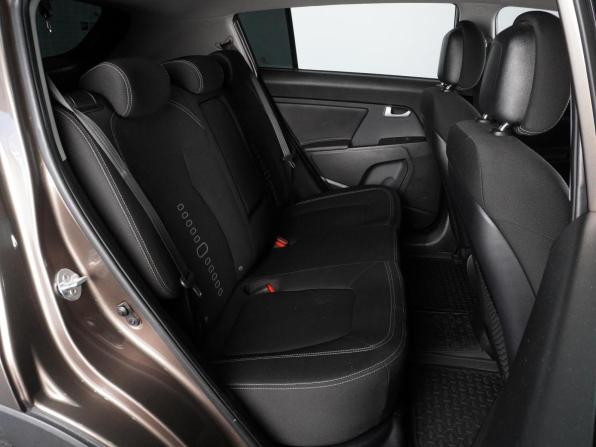Kia Sportage III с пробегом 2013 года, цена 1 590 000 рублей, 153377 км, внедорожник, Автокод Объявления