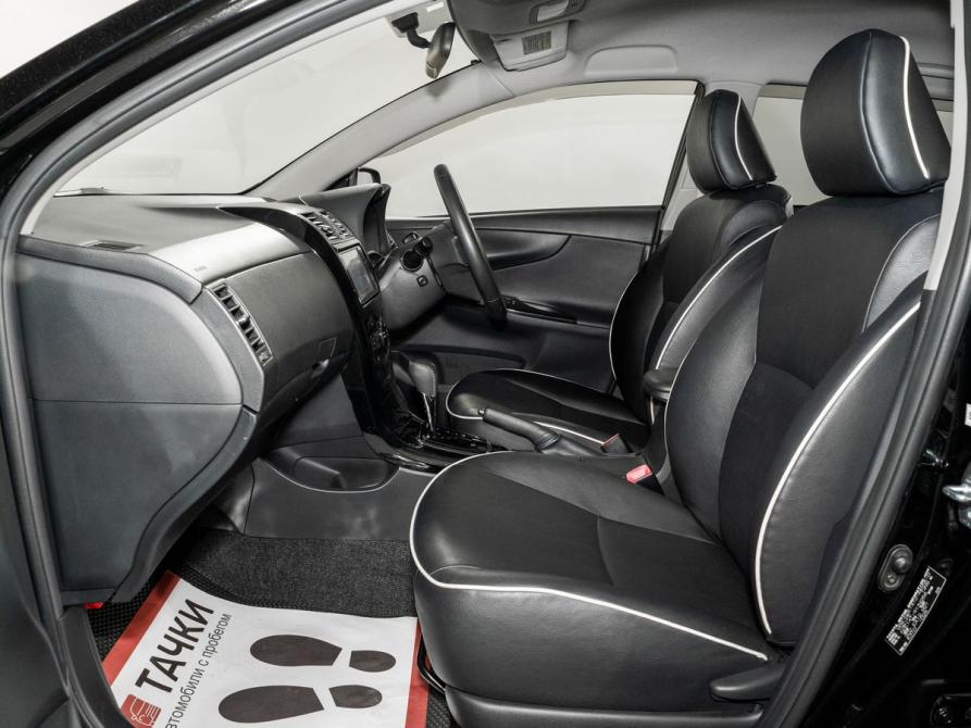 Toyota Corolla X (E140 E150) Рестайлинг Иркутск  - изображение 6