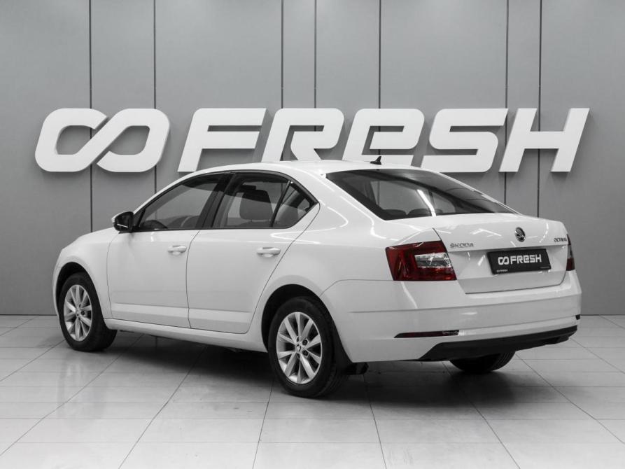 Skoda Octavia III (A7) Рестайлинг Ростов-на-Дону  - изображение 2