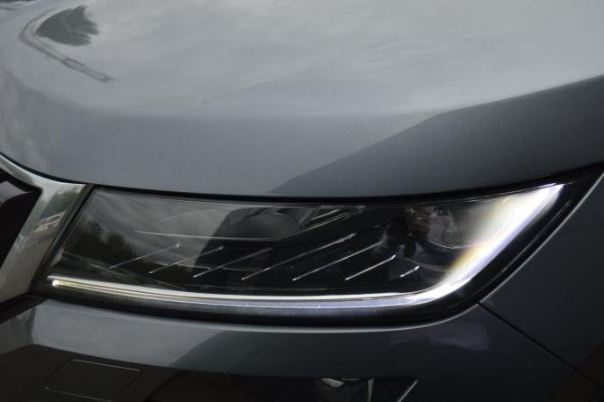 Skoda Kodiaq I с пробегом 2020 года, цена 2 650 000 рублей, 92753 км, внедорожник, Автокод Объявления