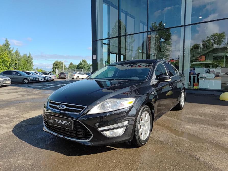 Ford Mondeo IV Рестайлинг Ижевск  - изображение 1