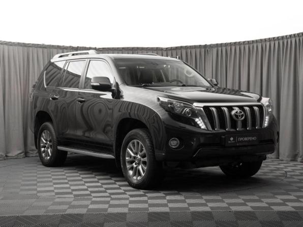 Toyota Land Cruiser Prado 150 Series Рестайлинг 1 с пробегом 2016 года, цена 3 150 000 рублей, 371032 км, внедорожник, Автокод Объявления