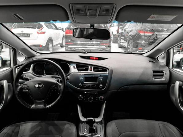 Kia Ceed II с пробегом 2012 года, цена 1 099 000 рублей, 190138 км, хэтчбек, Автокод Объявления