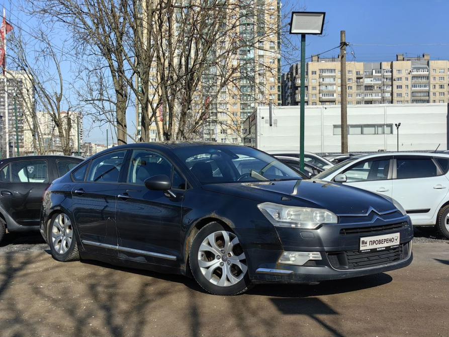 Citroen C5 II Санкт-Петербург  - изображение 3