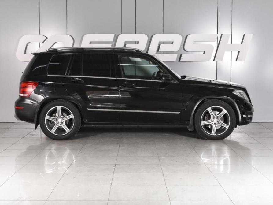 Mercedes-Benz GLK-Класс I (X204) Рестайлинг Ростов-на-Дону  - изображение 5