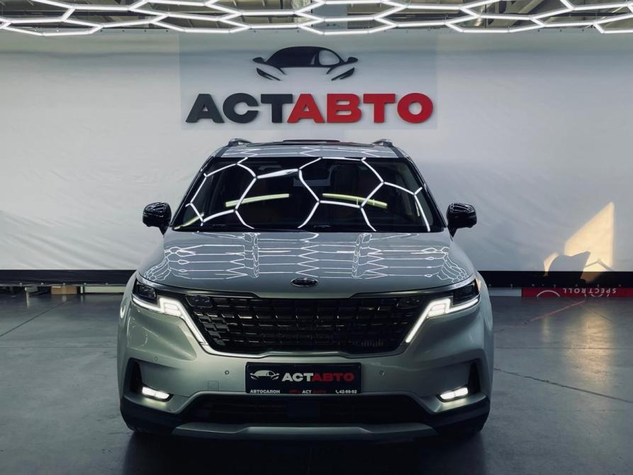Kia Carnival IV Оренбург  - изображение 2