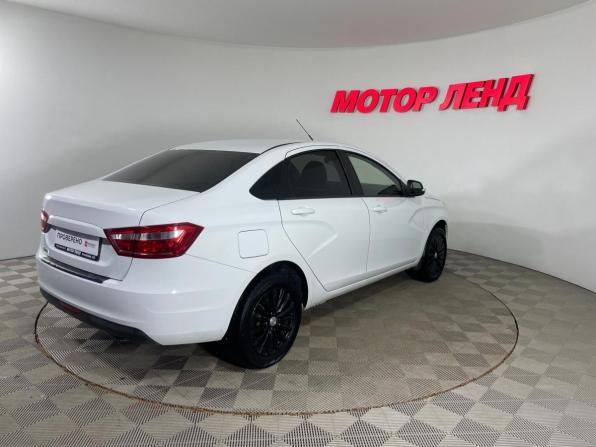 Lada (ВАЗ) Vesta I с пробегом 2019 года, цена 869 000 рублей, 119345 км, седан, Автокод Объявления