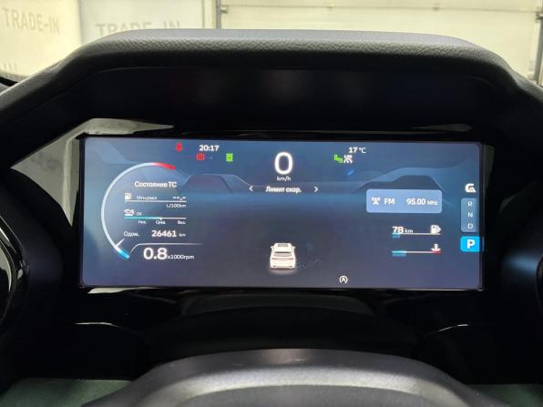 Geely Monjaro I с пробегом 2024 года, цена 3 599 000 рублей, 26000 км, внедорожник, Автокод Объявления