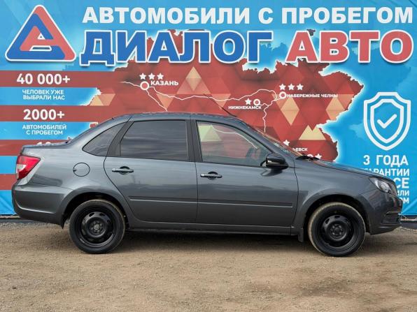 Lada (ВАЗ) Granta I Рестайлинг с пробегом 2024 года, цена 870 000 рублей, 32164 км, седан, Автокод Объявления