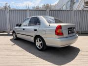 Hyundai Accent II Ростов-на-Дону  - изображение 24