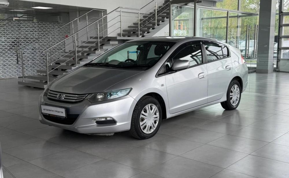 Honda Insight II Новосибирск  - изображение 1