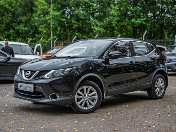 Nissan Qashqai II с пробегом 2017 года, цена 1 399 000 рублей, 195759 км, внедорожник, Автокод Объявления