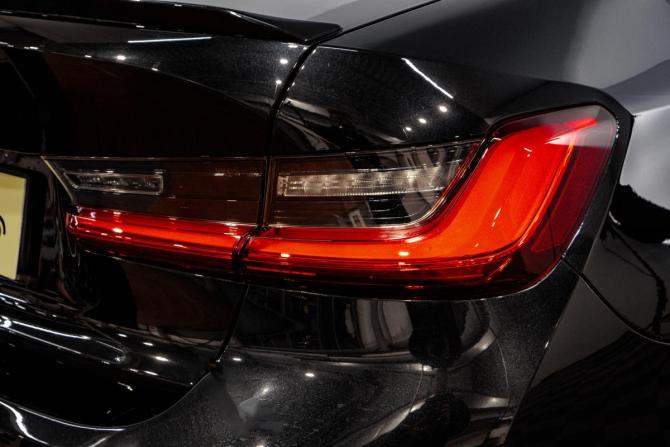 BMW 3 серии VII (G2x) с пробегом 2019 года, цена 4 249 000 рублей, 81000 км, седан, Автокод Объявления