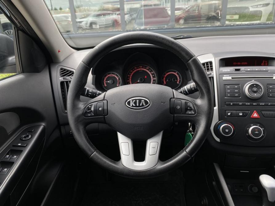 Kia Ceed I Рестайлинг Москва  - изображение 14