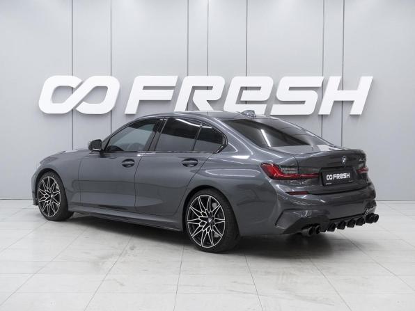 BMW 3 серии VII (G2x) с пробегом 2019 года, цена 4 935 000 рублей, 108950 км, седан, Автокод Объявления