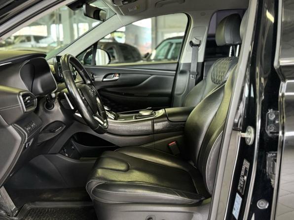 Hyundai Santa Fe IV Рестайлинг с пробегом 2021 года, цена 3 250 000 рублей, 80916 км, внедорожник, Автокод Объявления