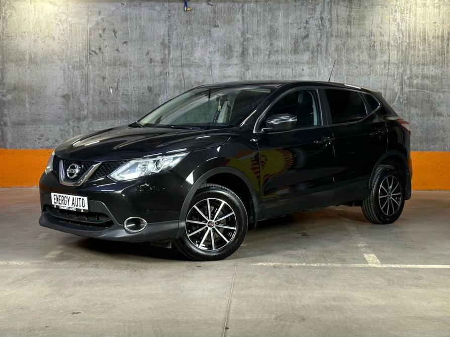Nissan Qashqai II Уфа  - изображение 7