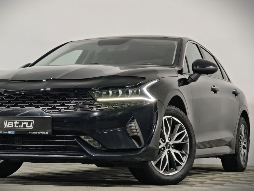 Kia K5 III Санкт-Петербург  - изображение 1