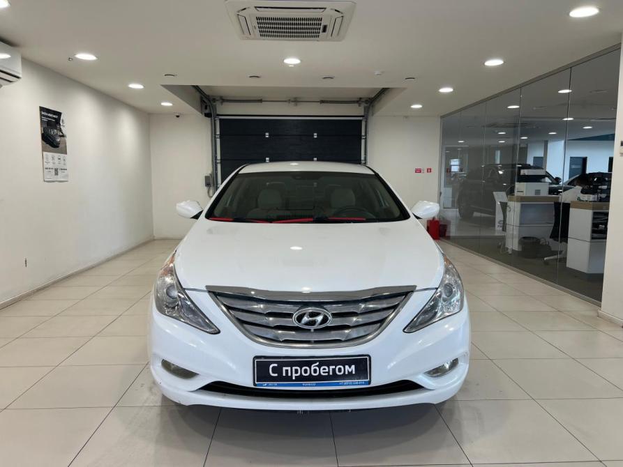 Hyundai Sonata VI (YF) Астрахань  - изображение 2