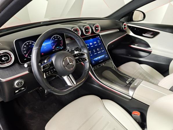 Mercedes-Benz C-Класс V (W206) с пробегом 2022 года, цена 4 750 000 рублей, 69999 км, седан, Автокод Объявления