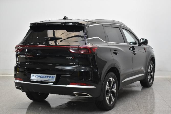 Chery Tiggo 7 Pro Max I с пробегом 2023 года, цена 2 170 000 рублей, 23427 км, внедорожник, Автокод Объявления