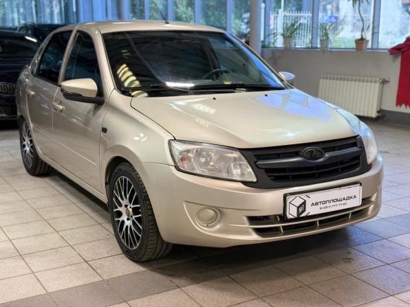 Lada (ВАЗ) Granta I с пробегом 2013 года, цена 649 000 рублей, 82507 км, седан, Автокод Объявления