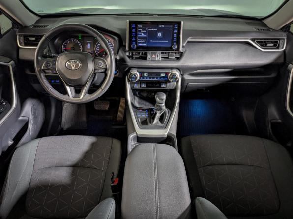 Toyota RAV4 V (XA50) с пробегом 2020 года, цена 2 469 000 рублей, 52000 км, внедорожник, Автокод Объявления