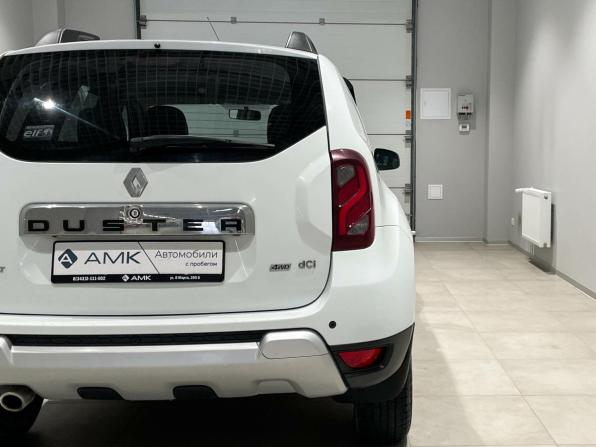 Renault Duster I Рестайлинг с пробегом 2017 года, цена 1 151 696 рублей, 166403 км, внедорожник, Автокод Объявления