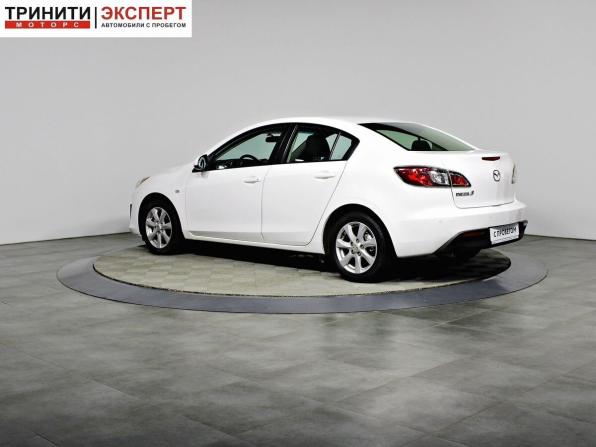 Mazda 3 II (BL) с пробегом 2010 года, цена 897 000 рублей, 171951 км, седан, Автокод Объявления