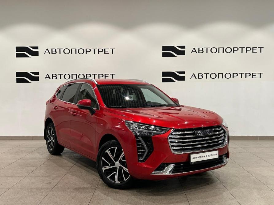 Haval Jolion I Санкт-Петербург  - изображение 9