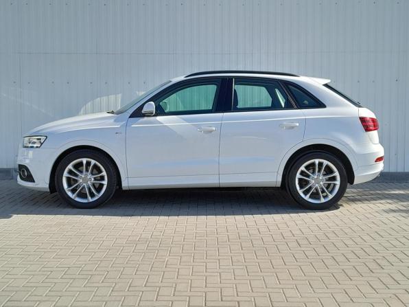 Audi Q3 I (8U) с пробегом 2013 года, цена 1 499 000 рублей, 210170 км, внедорожник, Автокод Объявления
