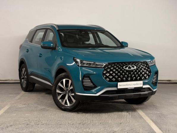 Chery Tiggo 7 Pro I с пробегом 2020 года, цена 1 650 000 рублей, 53156 км, внедорожник, Автокод Объявления