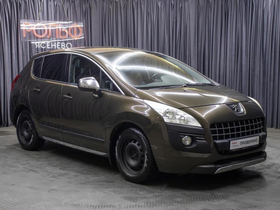 Peugeot 3008 I Москва  - изображение 2