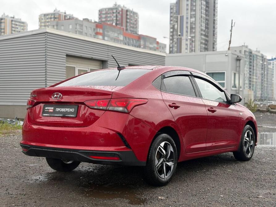Hyundai Solaris II Рестайлинг Санкт-Петербург  - изображение 3