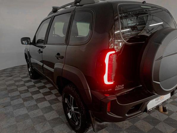 Lada (ВАЗ) Niva с пробегом 2021 года, цена 916 000 рублей, 91557 км, внедорожник, Автокод Объявления