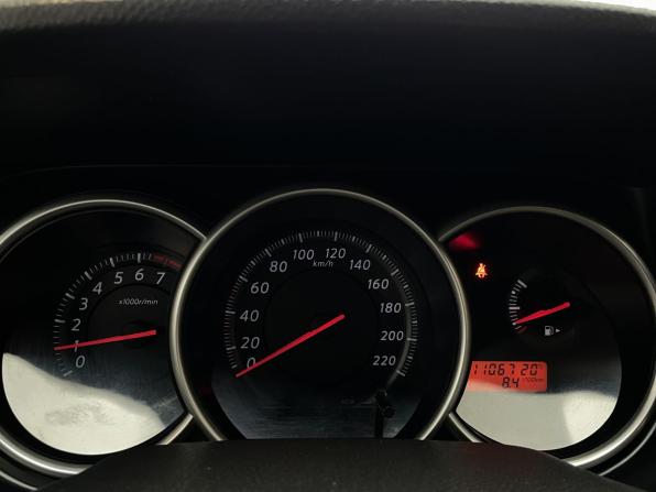Nissan Tiida I Рестайлинг с пробегом 2010 года, цена 700 000 рублей, 211000 км, седан, Автокод Объявления