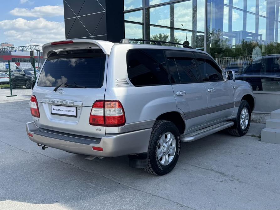 Toyota Land Cruiser 100 Series Рестайлинг 2 Новосибирск  - изображение 5
