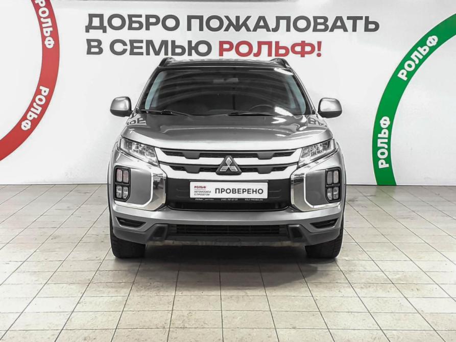 Mitsubishi ASX I Рестайлинг 3 Москва  - изображение 2