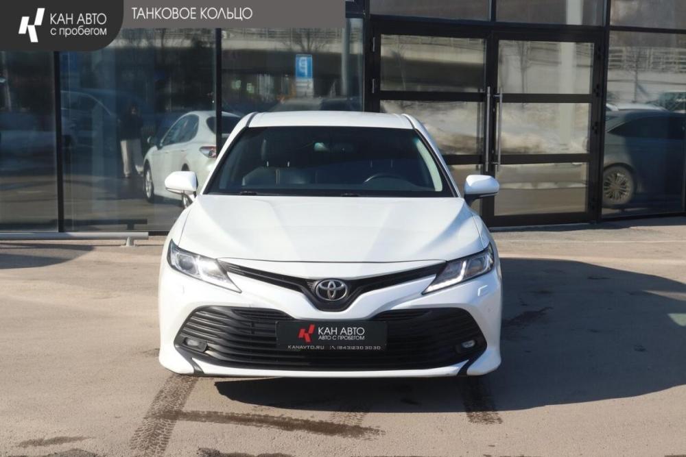 Toyota Camry VIII (XV70) Казань  - изображение 2