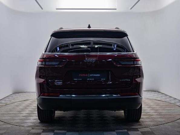 Jeep Grand Cherokee V (WL) с пробегом 2021 года, цена 4 990 000 рублей, 68120 км, внедорожник, Автокод Объявления