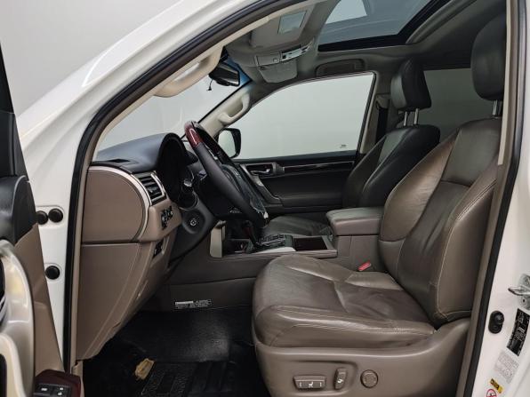 Lexus GX II с пробегом 2012 года, цена 3 100 000 рублей, 237455 км, внедорожник, Автокод Объявления