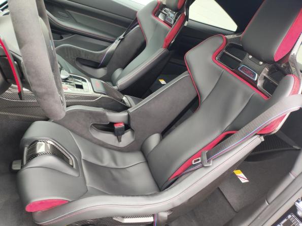 BMW M4 G82/G83 с пробегом 2023 года, цена 15 300 000 рублей, 7473 км, купе, Автокод Объявления