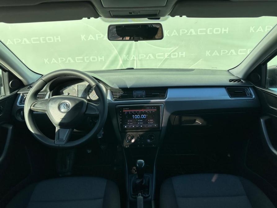 Skoda Rapid I Екатеринбург  - изображение 6