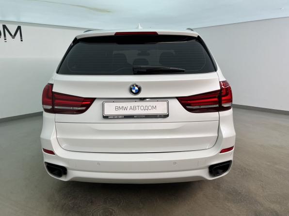 BMW X5 III (F15) с пробегом 2015 года, цена 4 370 000 рублей, 98200 км, внедорожник, Автокод Объявления