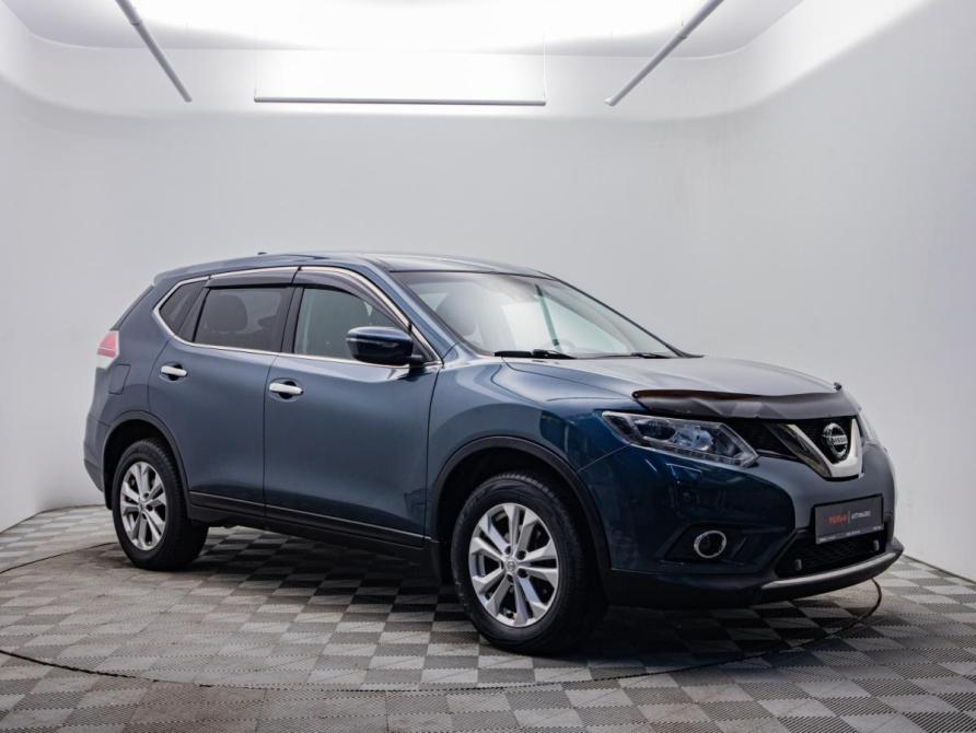 Nissan X-Trail III Москва  - изображение 3